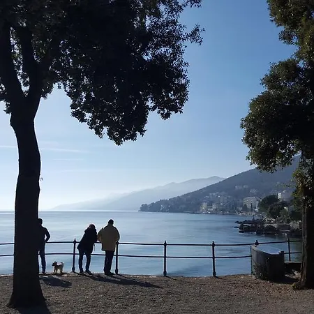 Apartments Villa Andreja Opatija Zewnętrze zdjęcie