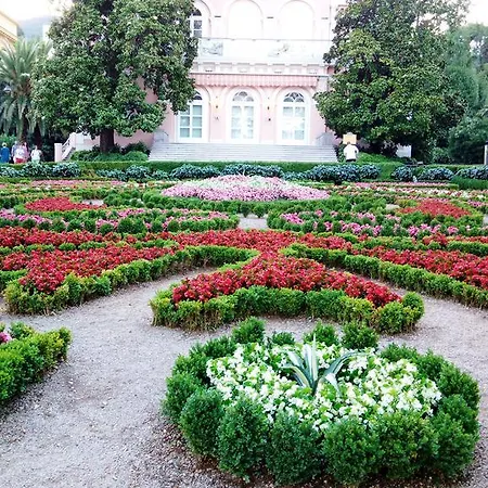 Apartments Villa Andreja Opatija Zewnętrze zdjęcie