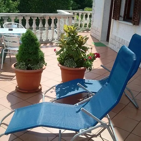 Apartments Villa Andreja Opatija Pokój zdjęcie