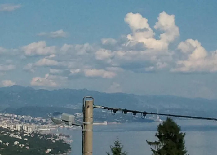 Apartments Villa Andreja Opatija